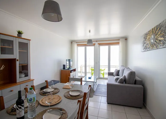 Apartment Vista Oceano Azul Vieira de Leiria